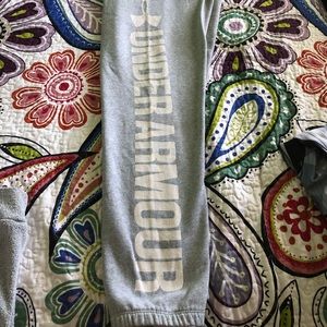Under Armor sweatpant
